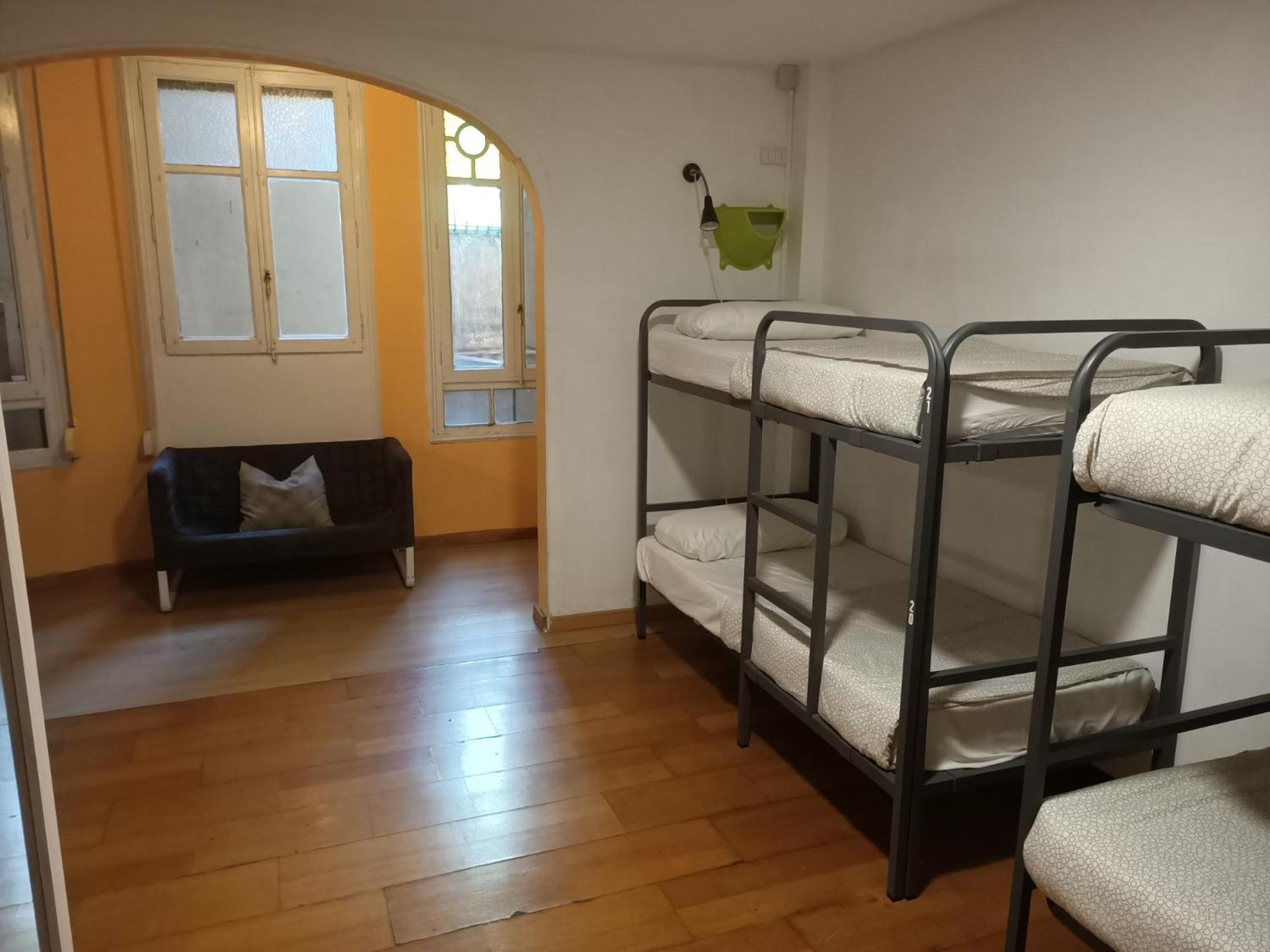 Diagonal House Hostel Barcelona Phòng bức ảnh