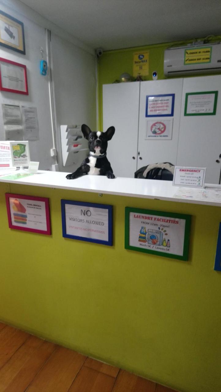 Diagonal House Hostel Barcelona Ngoại thất bức ảnh